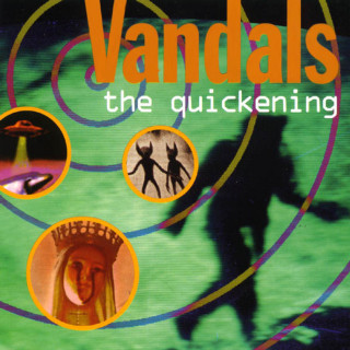 The Vandals - The Quickening album cover