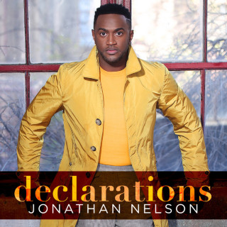 Jonathan Nelson - Declarations album cover