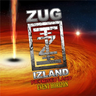 Zug Izland - The Promise Land / Event Horizon album cover