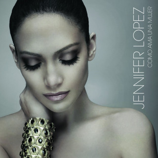 Jennifer Lopez - Como Ama Una Mujer album cover