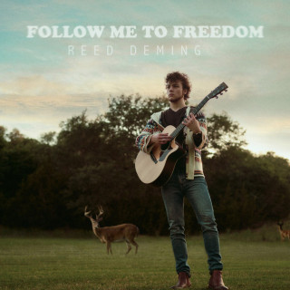 Reed Deming - Follow Me To Freedom EP cover