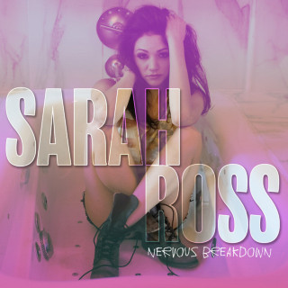 Sarah Ross - Nervous Breakdown EP cover