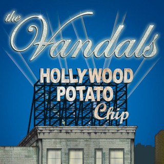 The Vandals - Hollywood Potato Chip album cover