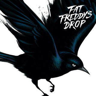 Fat Freddy's Drop - Blackbird album cover