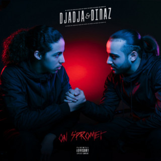Djadja & Dinaz - On S'promet album cover
