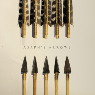 Kings Kaleidoscope - Asaph's Arrows EP cover