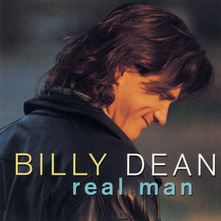 Billy Dean - Real Man album cover