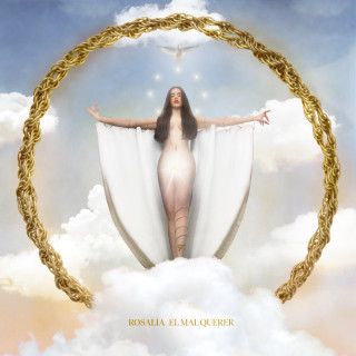 ROSALÍA - El Mal Querer album cover