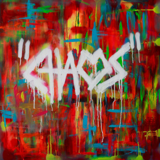 KAYEF - Chaos album cover