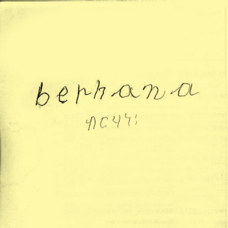 Berhana - Berhana EP cover