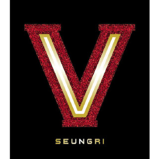 Seungri - V.V.I.P. EP cover