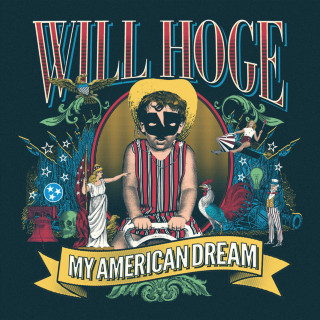 Will Hoge - My American Dream album cover