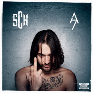 SCH - A7 mixtape cover
