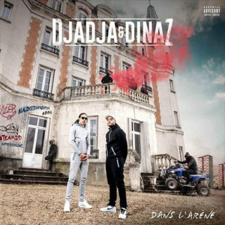 Djadja & Dinaz - Dans L'arène album cover