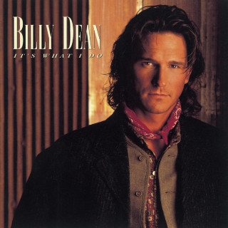 Billy Dean - It's What I Do album cover