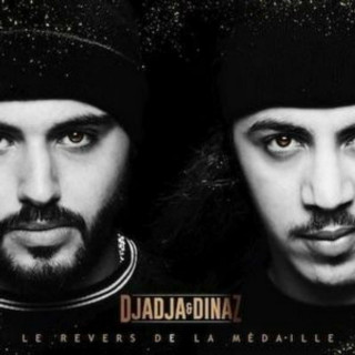 Djadja & Dinaz - Le Revers De La Médaille album cover