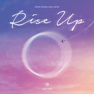 ASTRO - Rise Up EP cover