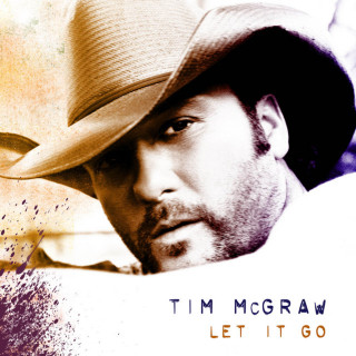 Tim McGraw - Let It Go album cover