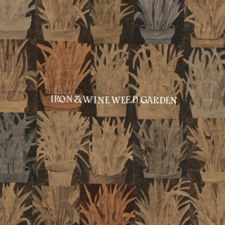 Iron & Wine - Weed Garden EP cover