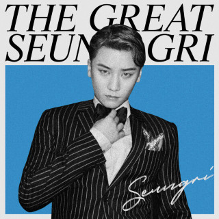 Seungri - The Great Seungri album cover