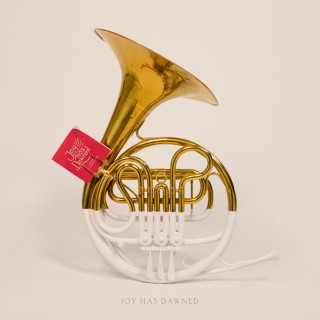 Kings Kaleidoscope - Joy Has Dawned EP cover