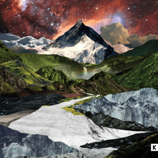 Kings Kaleidoscope - Beyond Control album cover