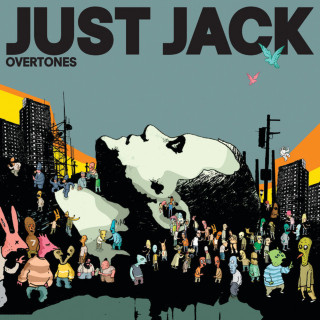 Just Jack - Overtones album cover