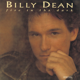 Billy Dean - Fire In The Dark album cover