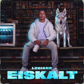 Luciano - Eiskalt album cover