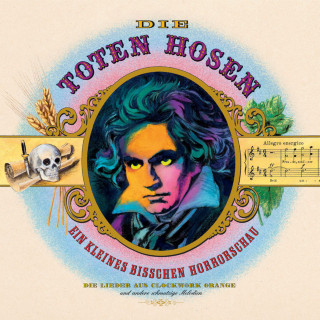 Die Toten Hosen - Ein Kleines Bisschen Horrorschau album cover