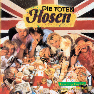 Die Toten Hosen - Learning English, Lesson 1 album cover