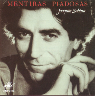 Joaquin Sabina - Mentiras Piadosas album cover