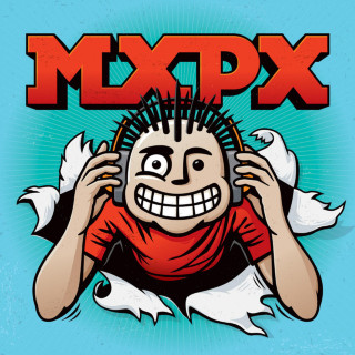 MxPx - MxPx album cover