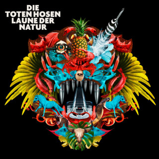 Die Toten Hosen - Laune Der Natur album cover
