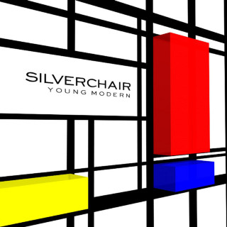 Silverchair - Young Modern album cover