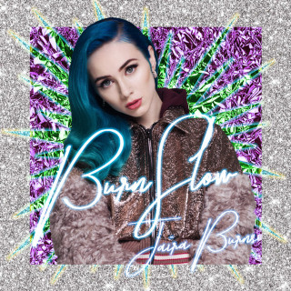 Jaira Burns - Burn Slow EP cover