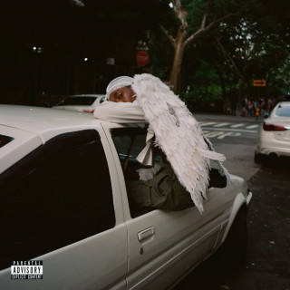 Blood Orange - Negro Swan album cover