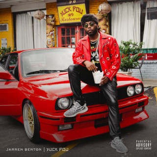 Jarren Benton - Yuck Fou album cover