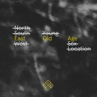 E^ST - Old Age EP cover