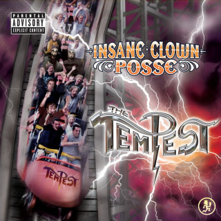Insane Clown Posse - The Tempest album cover