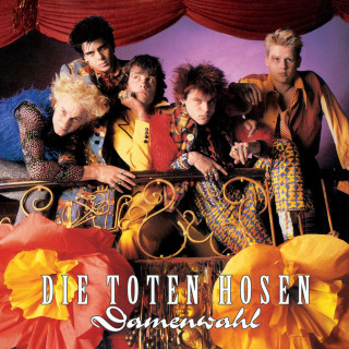 Die Toten Hosen - Damenwahl album cover