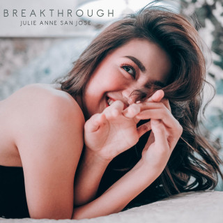Julie Anne San Jose - Breakthrough EP cover