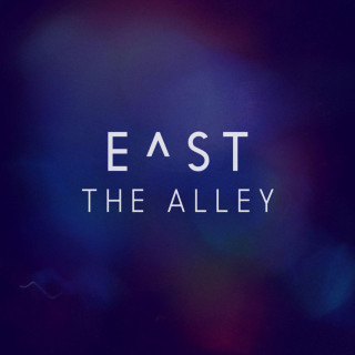 E^ST - The Alley EP cover