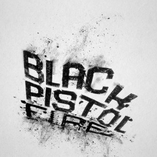 Black Pistol Fire - Hush Or Howl album cover