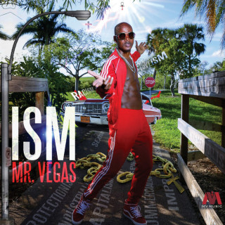 Mr. Vegas - ISM album cover