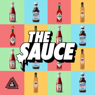 5 After Midnight - The Sauce EP cover