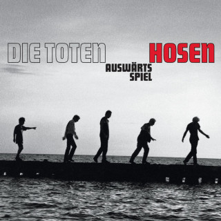 Die Toten Hosen - Auswärtsspiel album cover