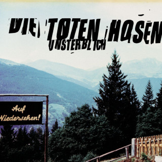 Die Toten Hosen - Unsterblich album cover