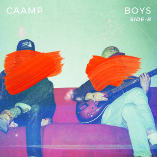 Caamp - Boys (Side B) EP cover