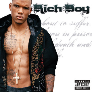 Rich Boy - Rich Boy album cover